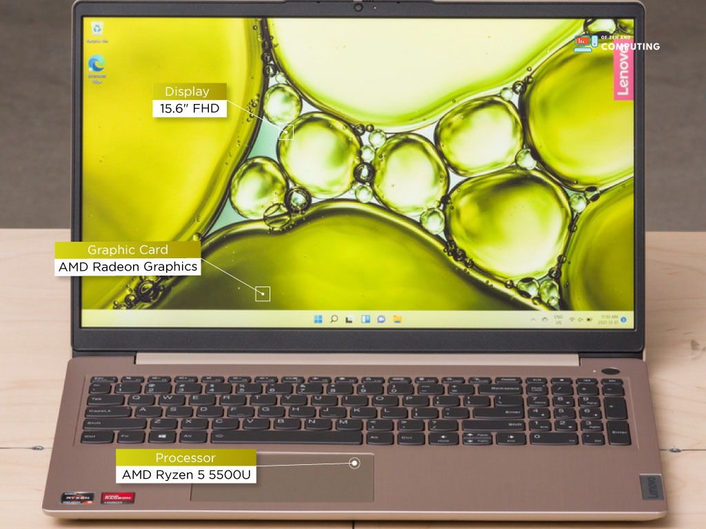 Lenovo IdeaPad Thin and Light Laptop