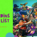 Paladins Tier List ([nmf] [cy]) Saison 5.7, meilleurs champions