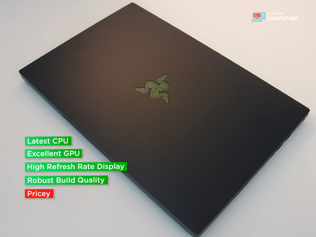 Razer Blade 15 Avancé