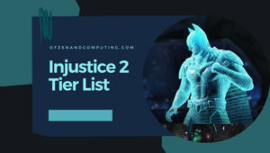 Injustice 2 Tier List (2023) أفضل الشخصيات