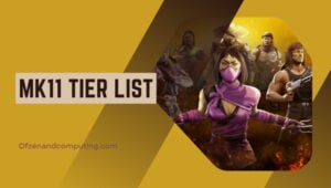 MK11 Tier List (2023) أفضل شخصيات Mortal Kombat