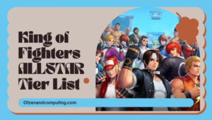 รายการระดับ King of Fighters ALLSTAR ([nmf] [cy]) [KOFAS]