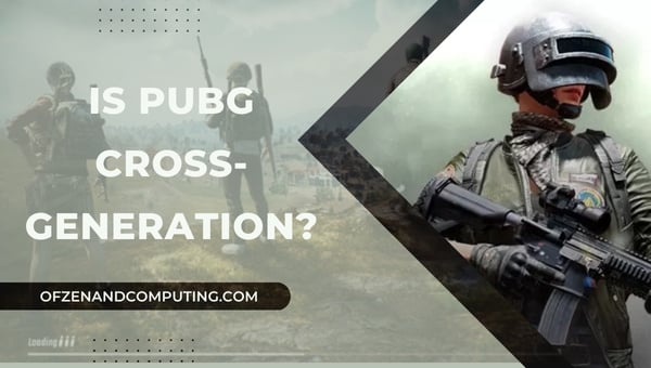 Is PUBG Cross-Generation in 2024?