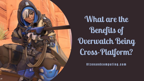 Quels sont les avantages d'Overwatch étant multiplateforme ?