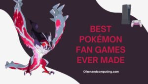 Best Pokemon Fan Games