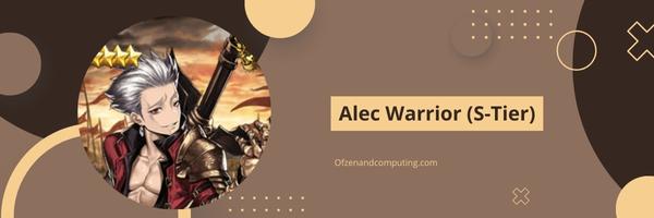 Alec Warrior (S-Stufe)