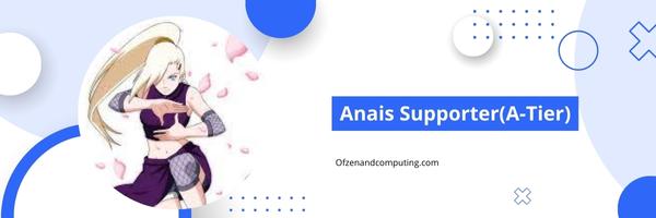 Anais Supporter(A-Tier)