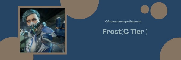 Frost (Stufe C)