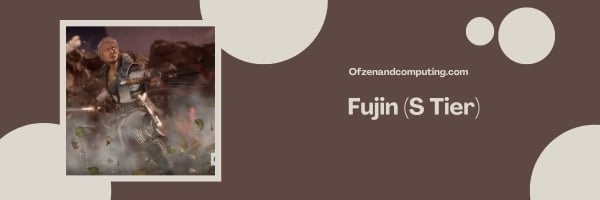 Fujin (S-Stufe)