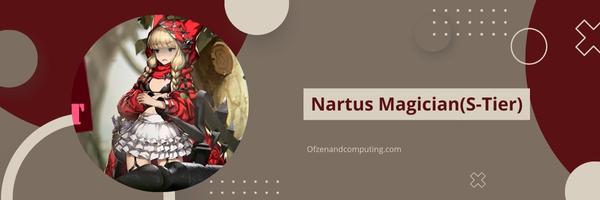 Magicien de Nartus (niveau S)