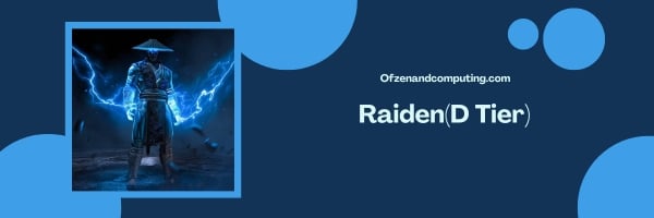 Raiden (D-Stufe)