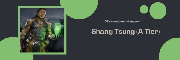 Shang Tsung (A-Stufe)