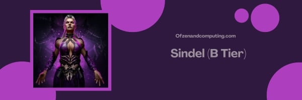 Sindel (niveau B)