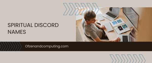 Spiritual Discord Names