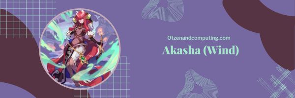 Akasha (Vent)