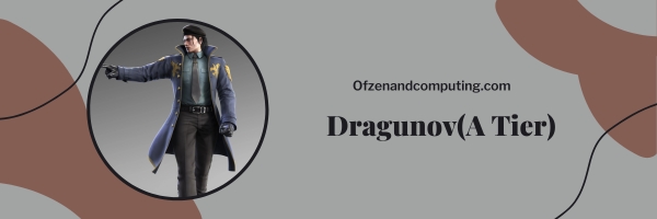 Dragunov (A-Stufe)