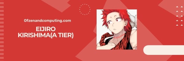 Eijiro Kirishima (A-Stufe)