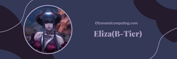 Eliza (B-Stufe)