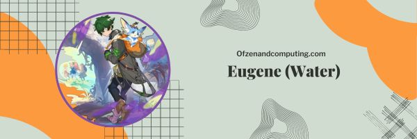 Eugene (Wasser)