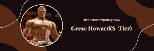 Gänse Howard (S-Stufe)