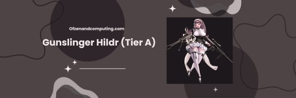 Gunslinger Hildr (niveau A)