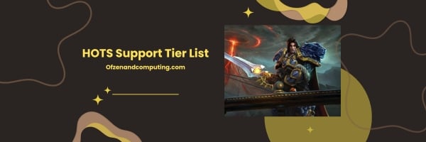 HOTS Support List 2024- Empower Your Team