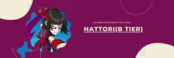 Hattori (B-Stufe)