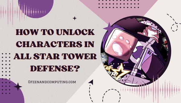 Comment débloquer des personnages dans All Star Tower Defense ?