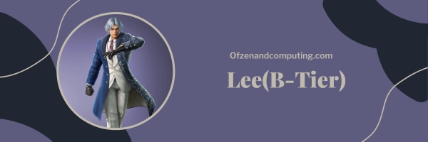 Lee (B-Stufe)