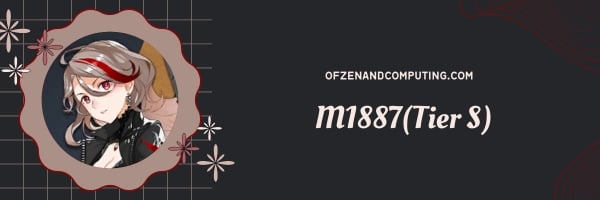 M1887 (Tier S)