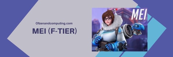 Mei (niveau F)