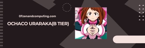 Ochaco Uraraka (niveau B)