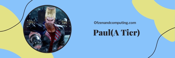 Paul (A-Stufe)