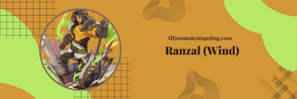 Ranzal (Vent)