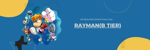 Rayman (B-Stufe)