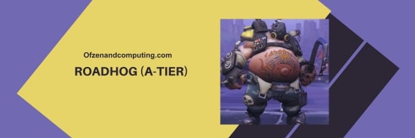 Roadhog (A-Tier)