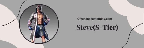 Steve (S-Stufe)