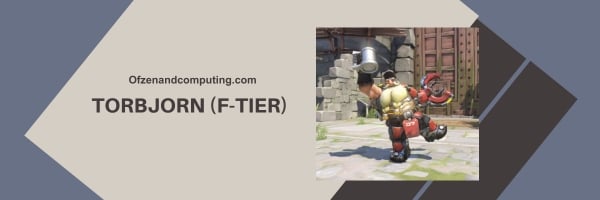 Torbjorn (niveau F)