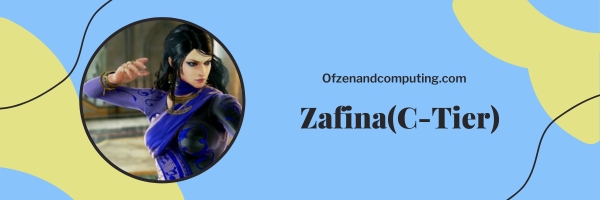 Zafina (C-Stufe)