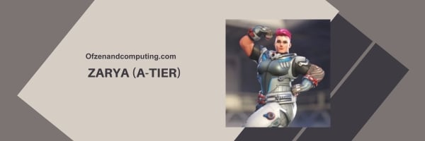 Zarya (niveau A)