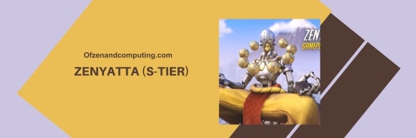 Zenyatta (S-Tier)