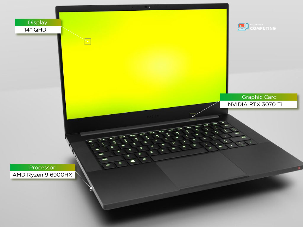 Razer Blade 14 1