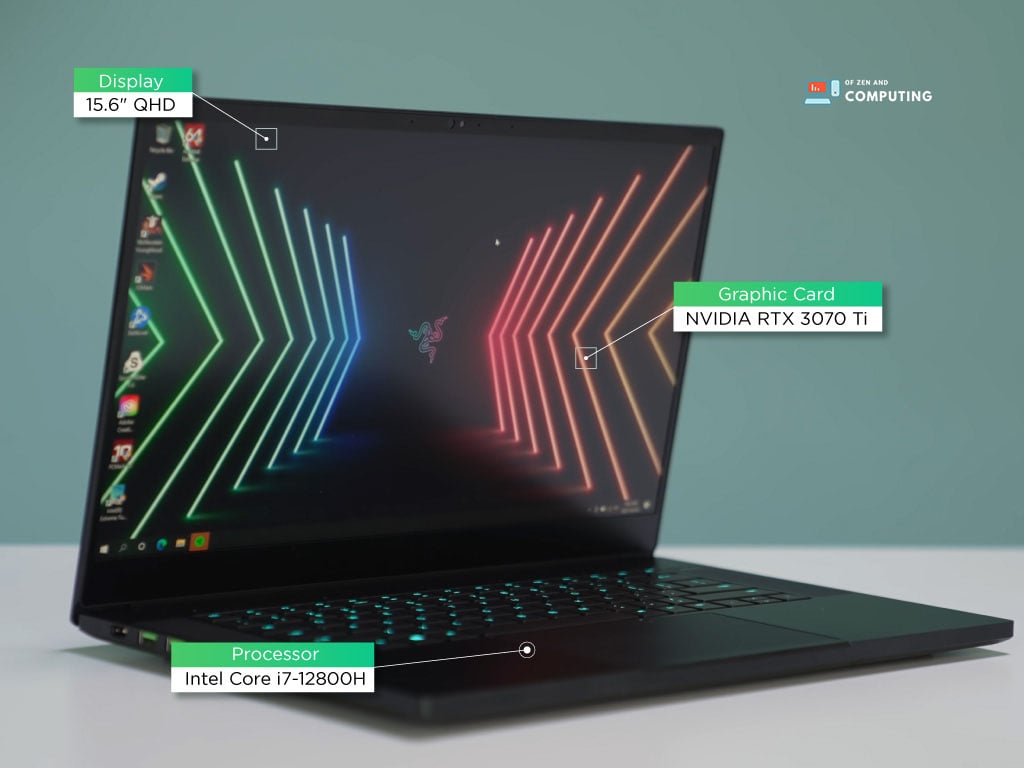 Razer Blade 15 2024