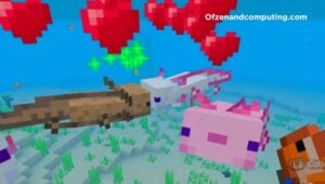 How To Breed Axolotls In Minecraft