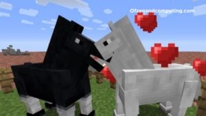 Comment élever des chevaux dans Minecraft