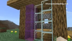 How To Make Glass In Minecraft