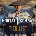 Liste des niveaux de Mortal Kombat 1 : les meilleurs combattants classés !