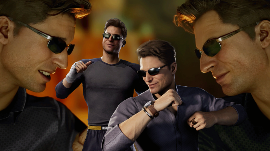 Johnny Cage (S-Stufe)