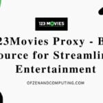 123Movies Proxy - Best Source for Streamlined Entertainment