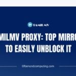 TamilMV Proxy: Top Mirrors To Easily Unblock It